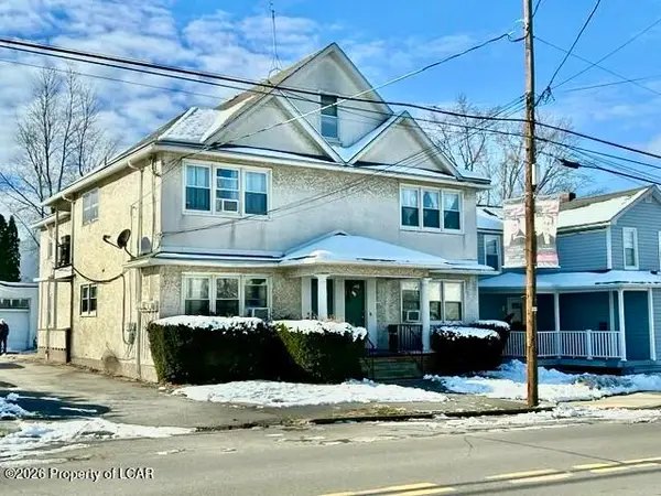 520 Oak Street, Old Forge, PA 18518