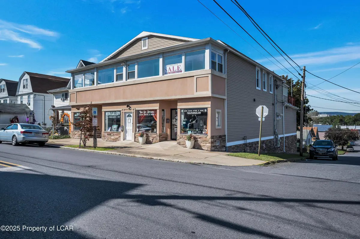 234 Kidder Street, Wilkes Barre, PA 18702 - #1