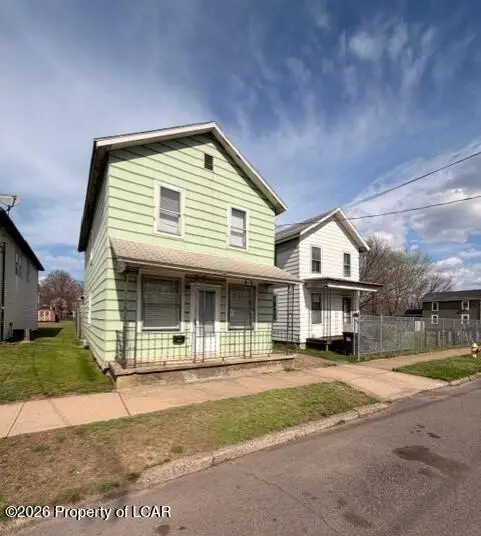 385 Vaughn Street, Luzerne, PA 18709