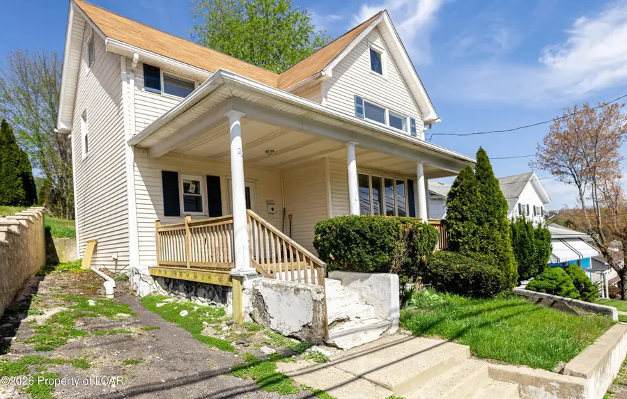 22 Stout Street, Yatesville, PA 18640 - #2
