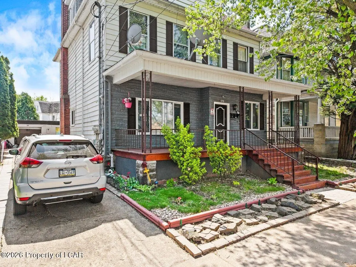 172 Carey Avenue, Wilkes Barre, PA 18702 - #1