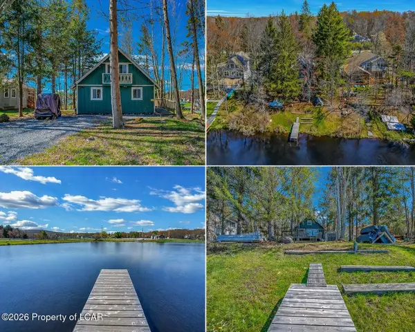 112 Trout Creek Drive, Pocono Lake, PA 18347