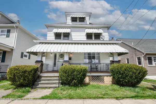 27 Goeringer Avenue, Wilkes-Barre, PA 18706