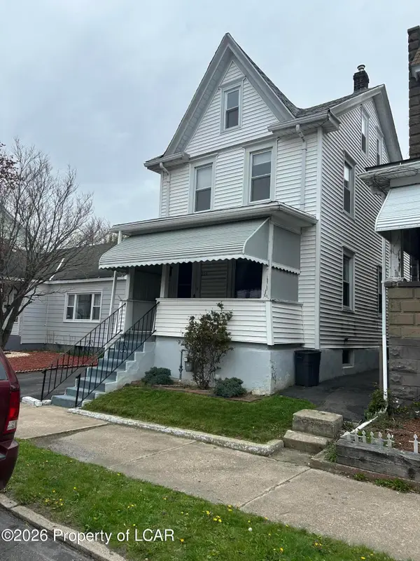 223 Thirwell Avenue, Hazleton, PA 18201