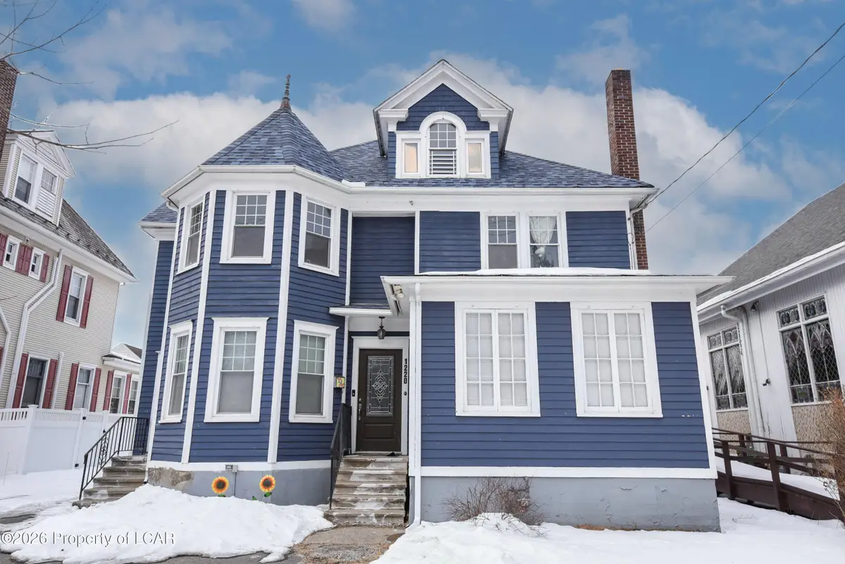 1220 Wyoming Avenue, Forty Fort, PA 18704 - #1