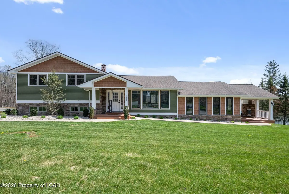 3408 Pennsylvania 247, Clifford, PA 18407 - #1