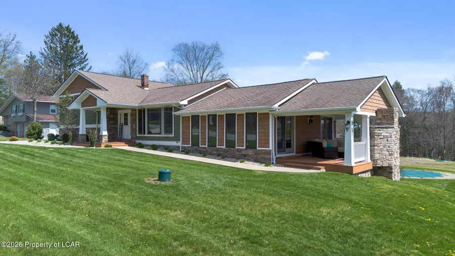 3408 Pennsylvania 247, Clifford, PA 18407 - #3