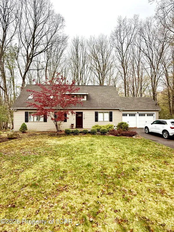 110 Buck Ridge Lane, Drums, PA 18222