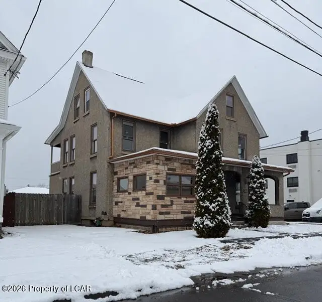 23 E 3rd Street, Wyoming, PA 18644 - Image #1