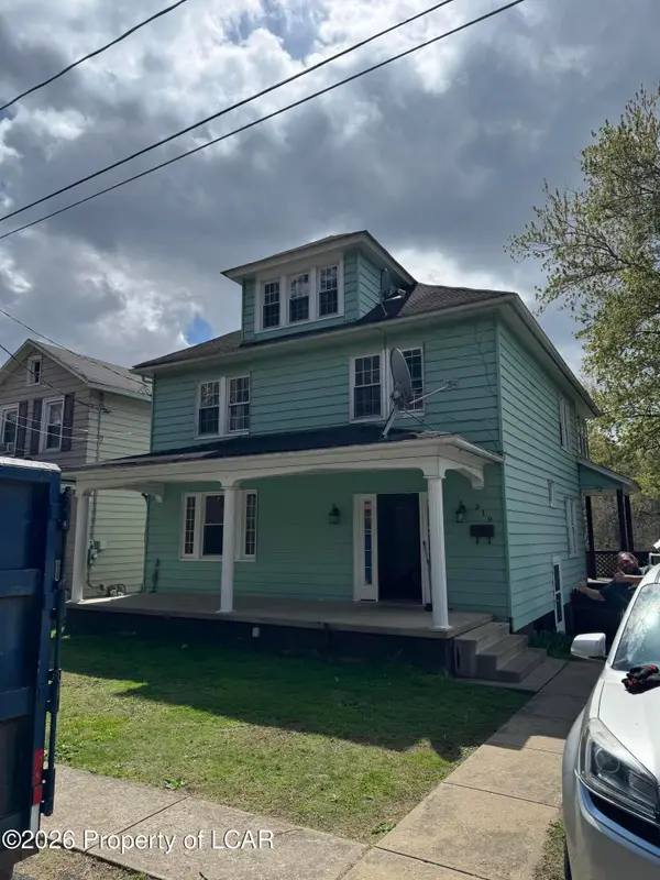 319 Newport Street, Glen Lyon, PA 18617