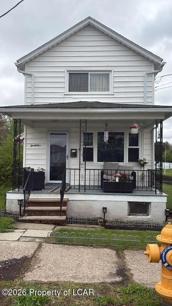 25 Fall Street, Ashley, PA 18706 - #1