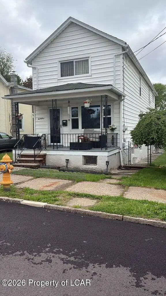 25 Fall Street, Ashley, PA 18706 - #2