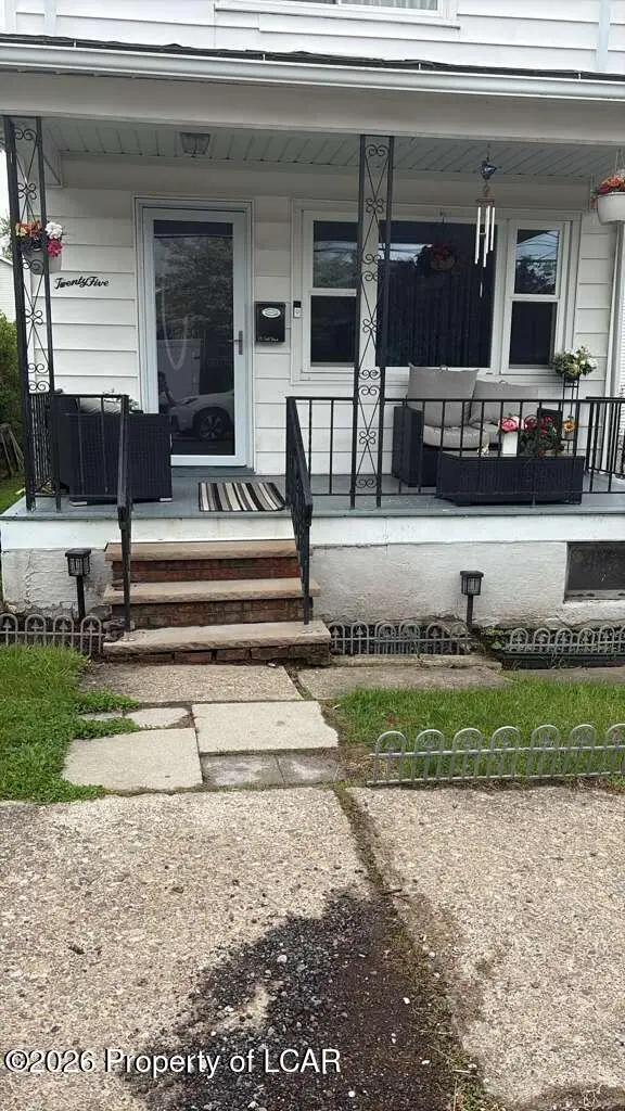 25 Fall Street, Ashley, PA 18706 - #3