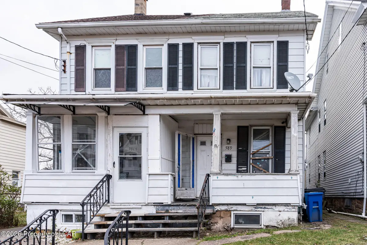 589 Mckinley Street, Hazleton, PA 18201 - Image #1