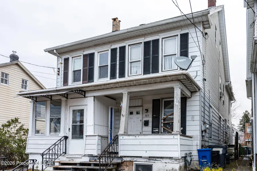 589 Mckinley Street, Hazleton, PA 18201 - Image #2