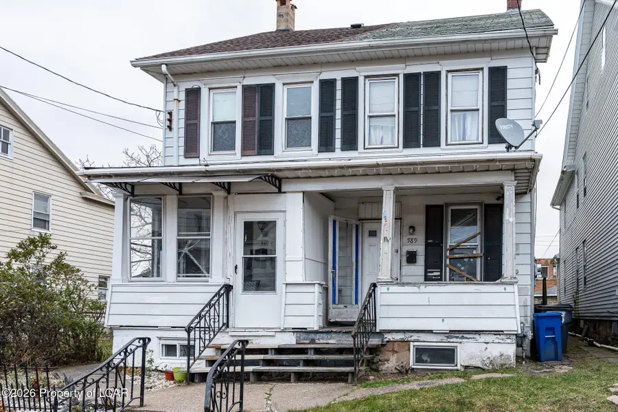 589 Mckinley Street, Hazleton, PA 18201 - Image #3