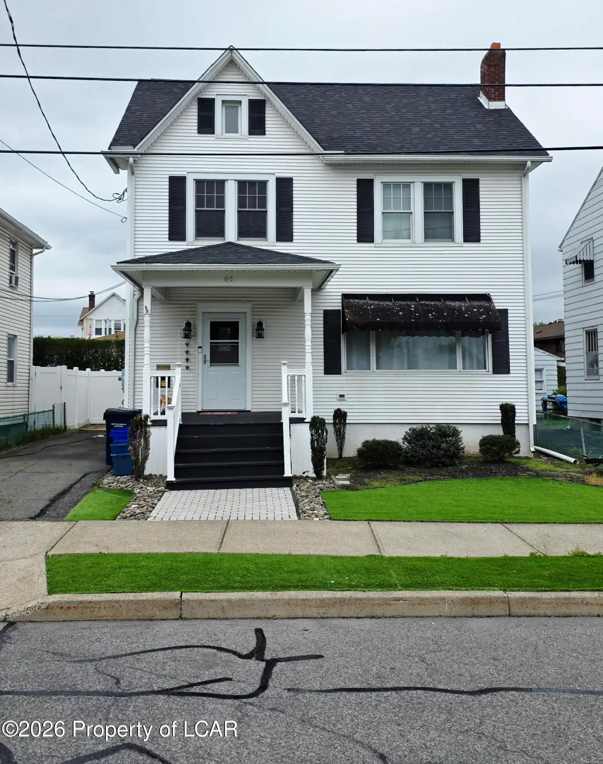 64 Crisman Street, Forty Fort, PA 18704 - #1