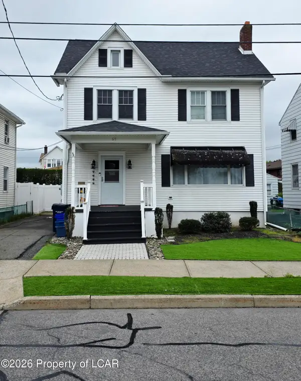 64 Crisman Street, Forty Fort, PA 18704