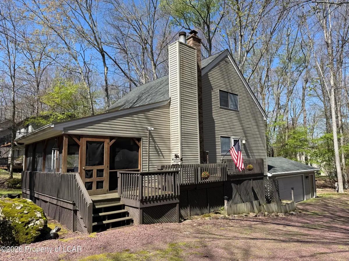 234 Four Seasons Drive, Drums, PA 18222 - #1