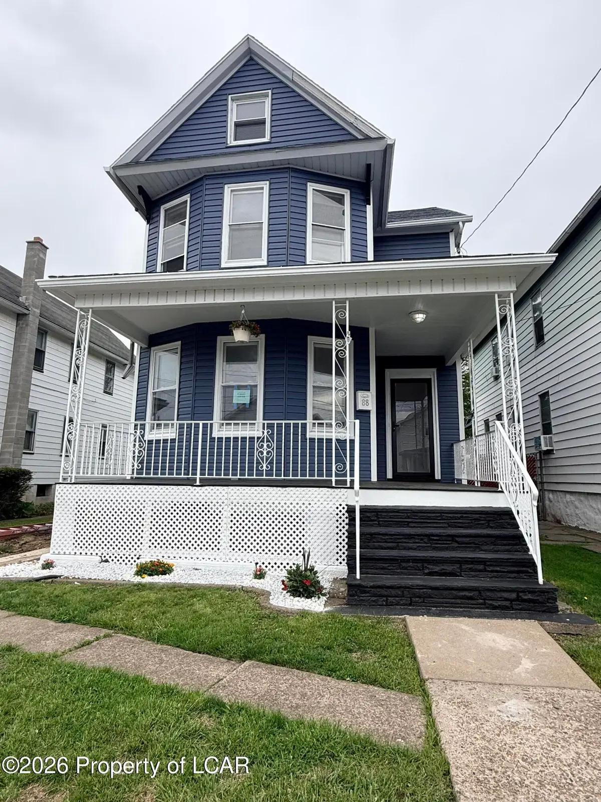 88 Hartford Street, Ashley, PA 18706 - #1