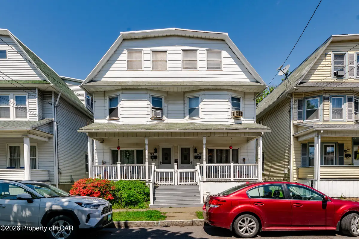 124 Wyoming Street, Wilkes Barre, PA 18705 - #1
