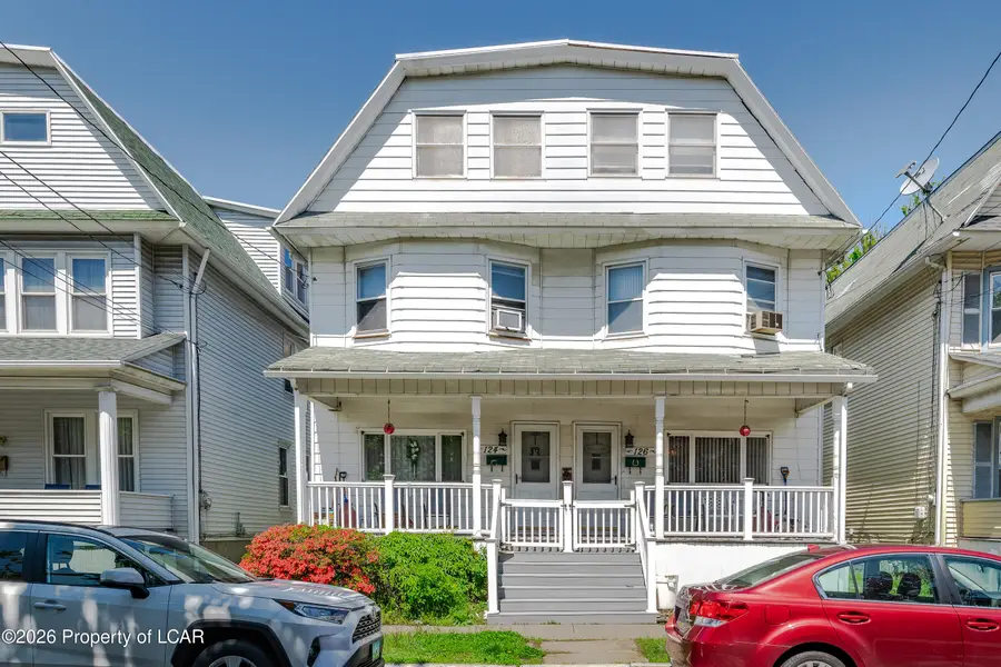 124 Wyoming Street, Wilkes Barre, PA 18705 - #2
