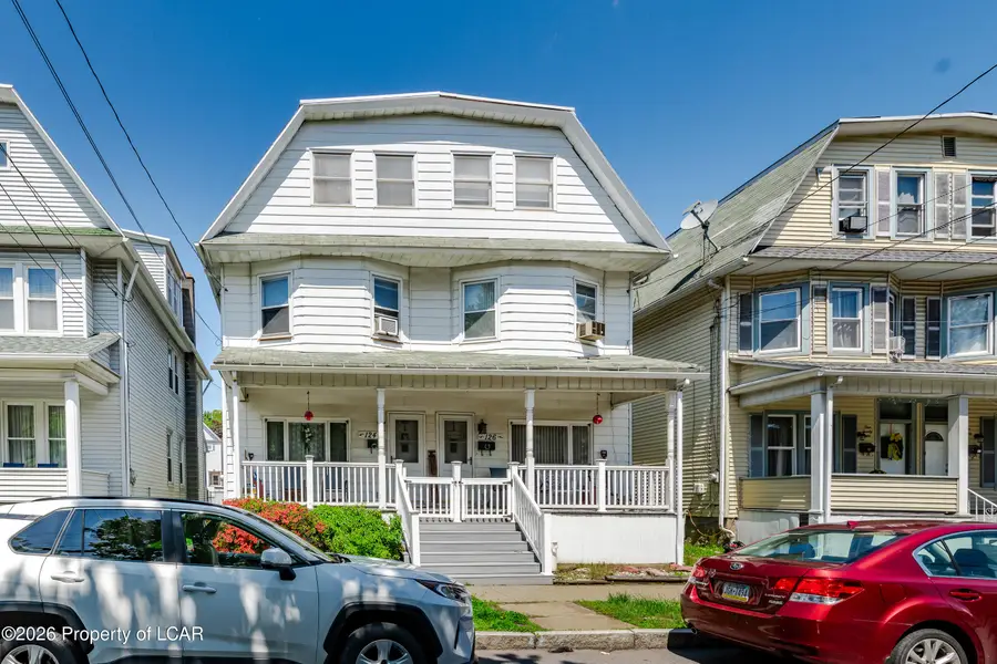 124 Wyoming Street, Wilkes Barre, PA 18705 - #3