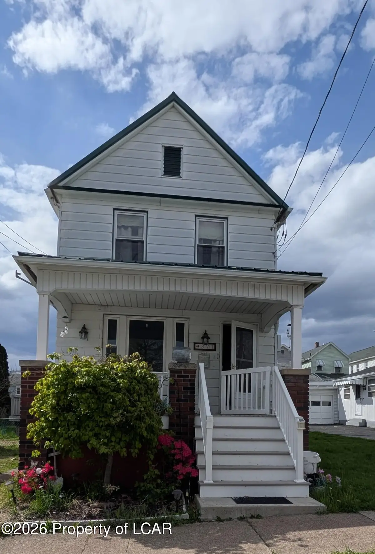 371 Meade Street, Wilkes Barre, PA 18702 - #1