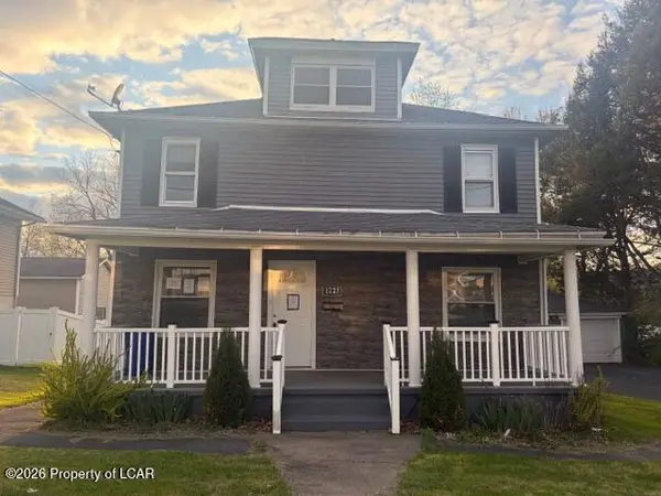 1225 Spring Street, Avoca, PA 18641