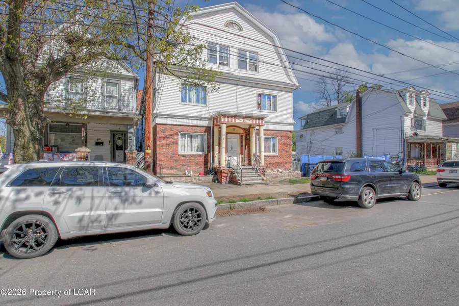 73 Welles Street, Wilkes Barre, PA 18702 - #2