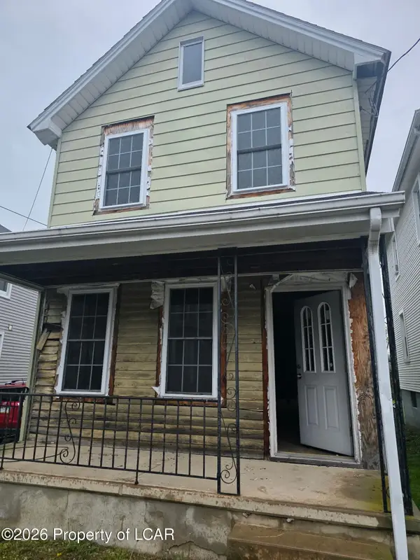 218 Gilligan Street, Wilkes-Barre, PA 18702