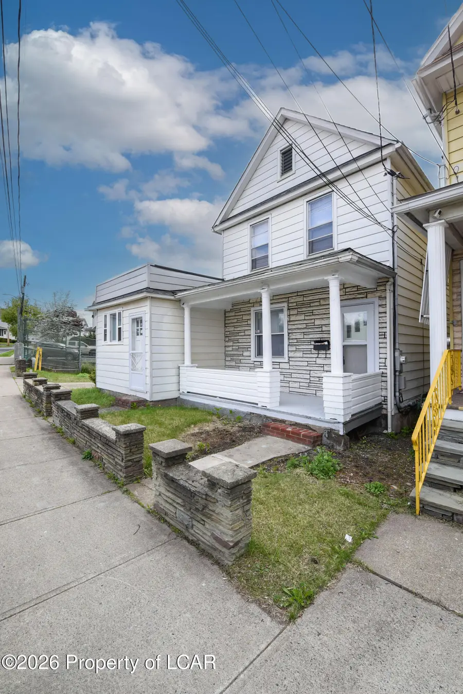 54 Mill Street, Wilkes Barre, PA 18705 - #2