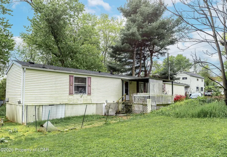 454 1/2 Carver Street, Larksville, PA 18651 - #2