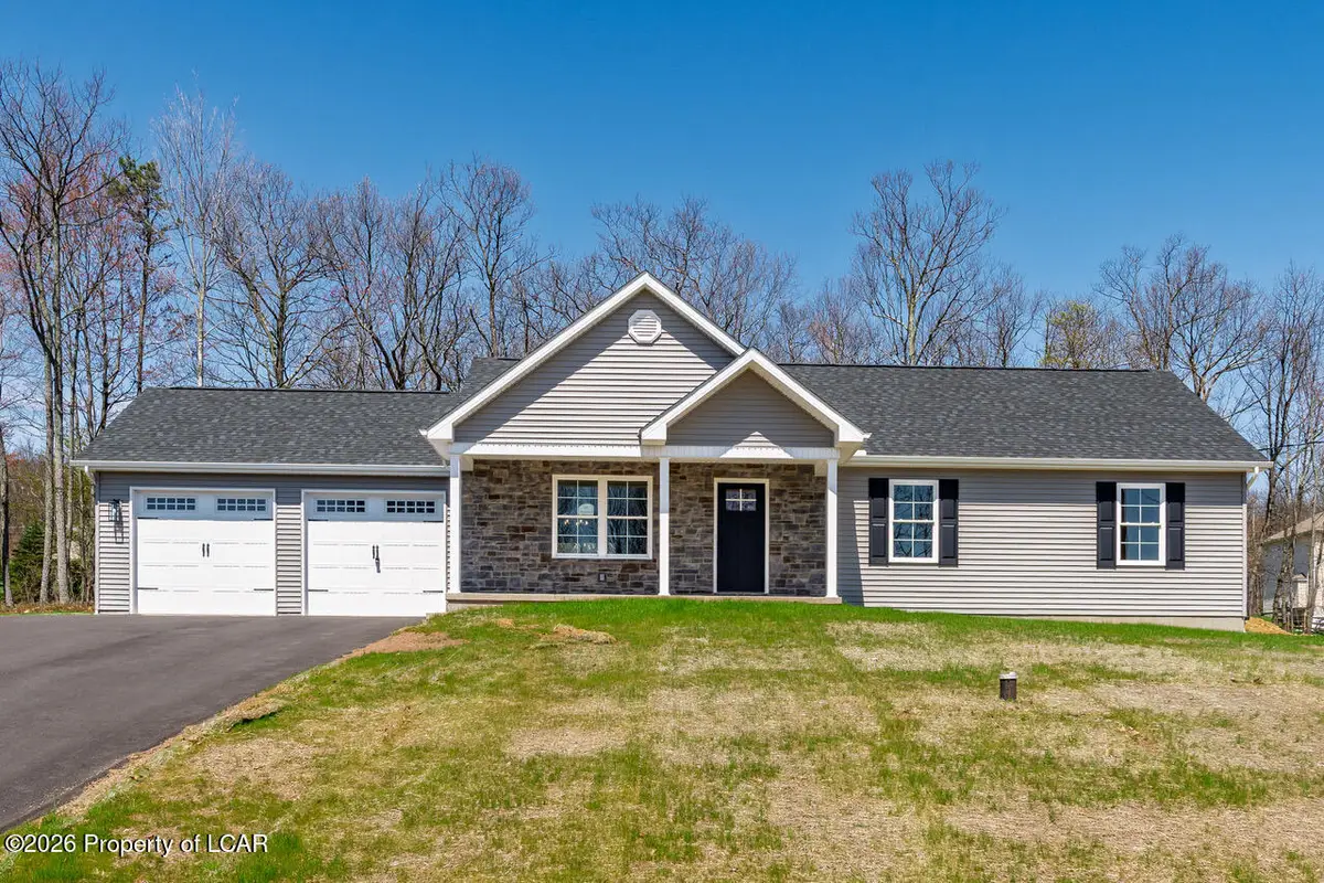 231 Mountain Road, Drums, PA 18222 - #1