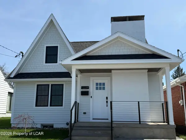 681 Harrison Street, Hazleton, PA 18201