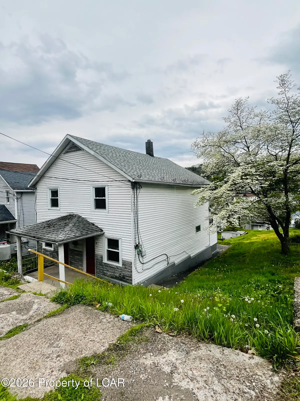 71 Enterprise Street, Glen Lyon, PA 18617 - #1