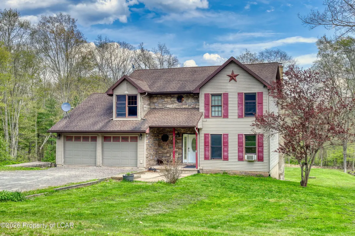 433 Old Tavern Road, Hunlock Creek, PA 18621 - #1