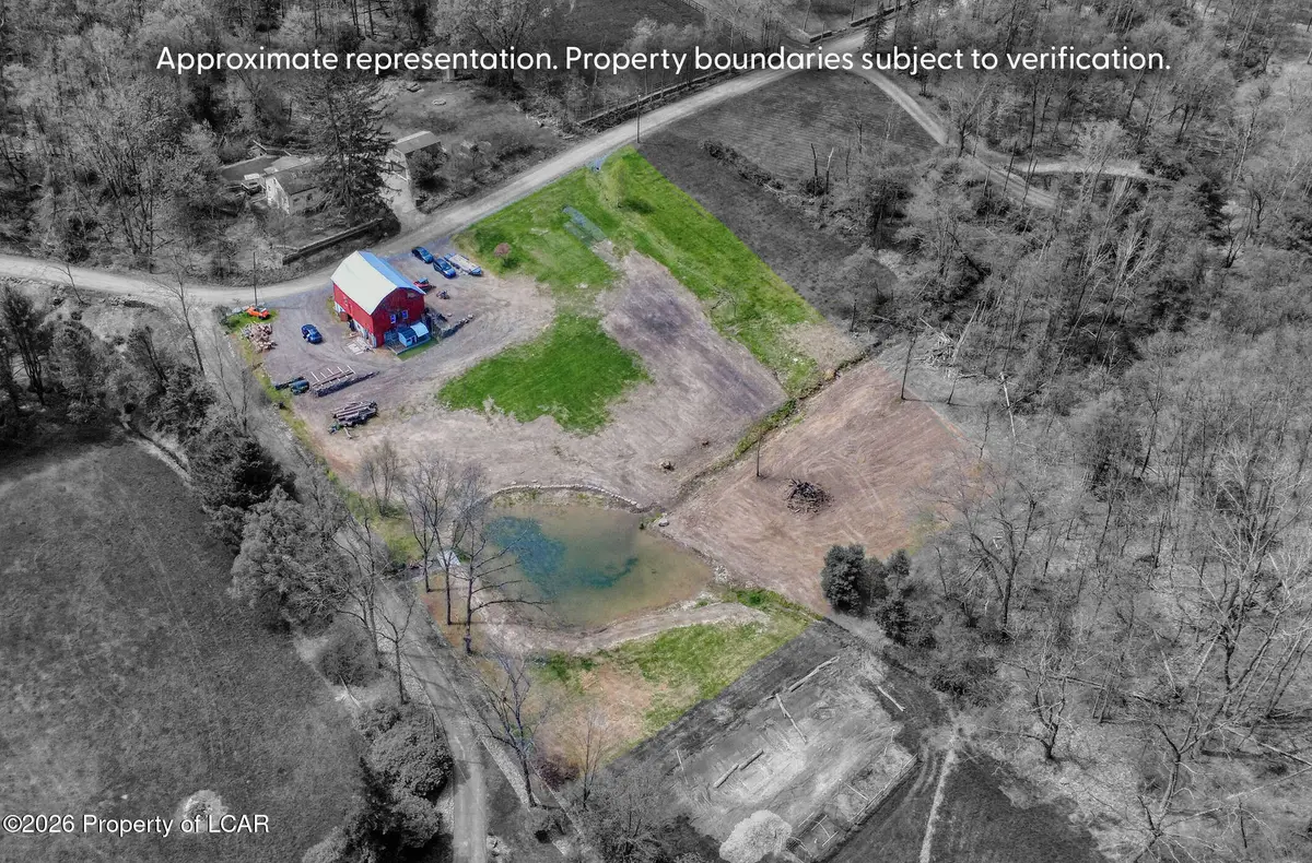 158 Cummings Road, Dallas, PA 18612 - #1