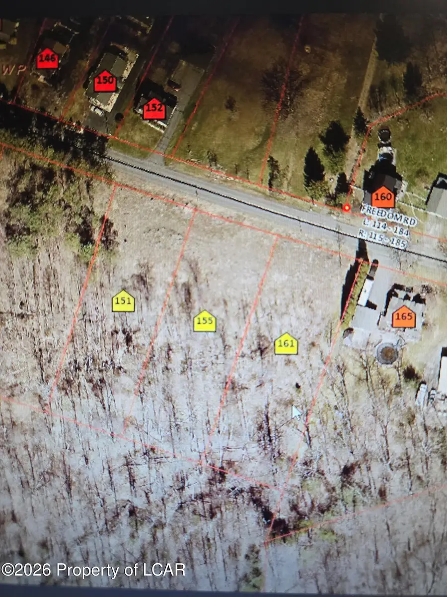 151 Freedom Road, Drums, PA 18222 - #2