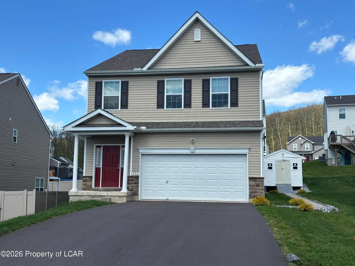 726 Quarry Road, Drums, PA 18222 - #1