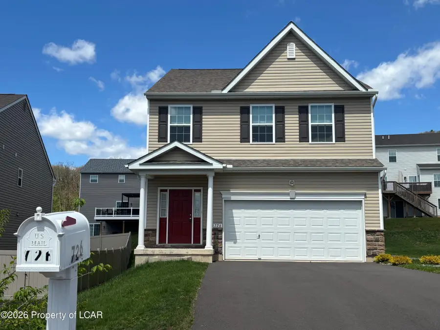 726 Quarry Road, Drums, PA 18222 - #2