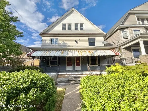 631-633 Moosic Street, Scranton, PA 18505