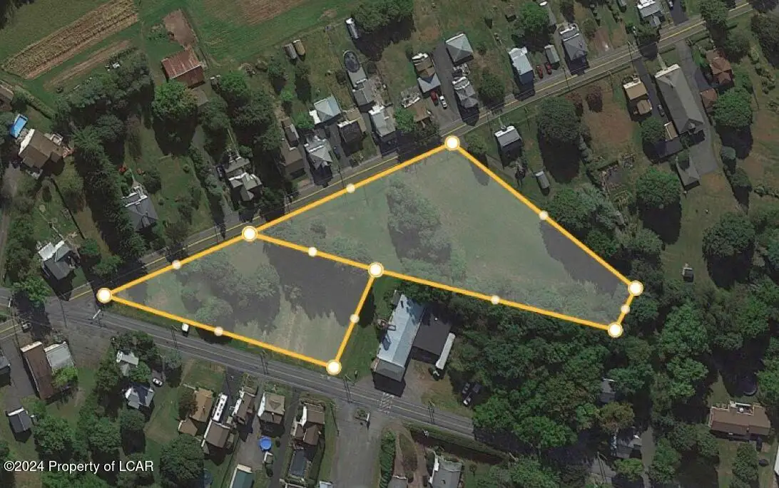 Old Turnpike Road, Drums, PA 18222 - #1