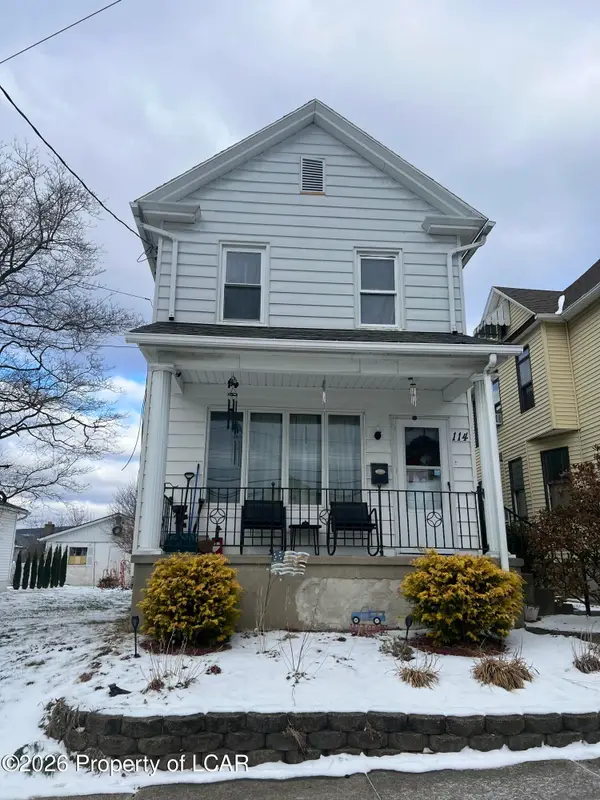 114 W Union Street, Nanticoke, PA 18634