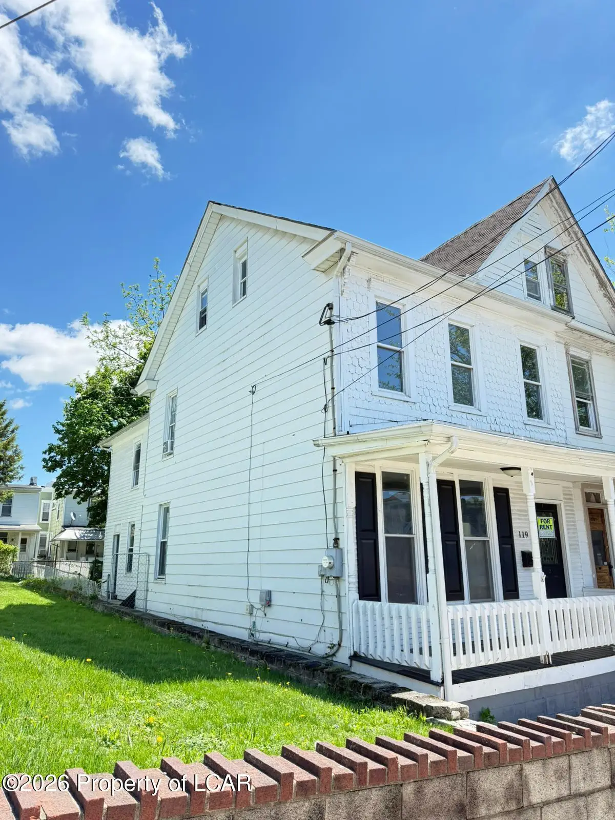 119 Market Street, Tamaqua, PA 18252 - #1