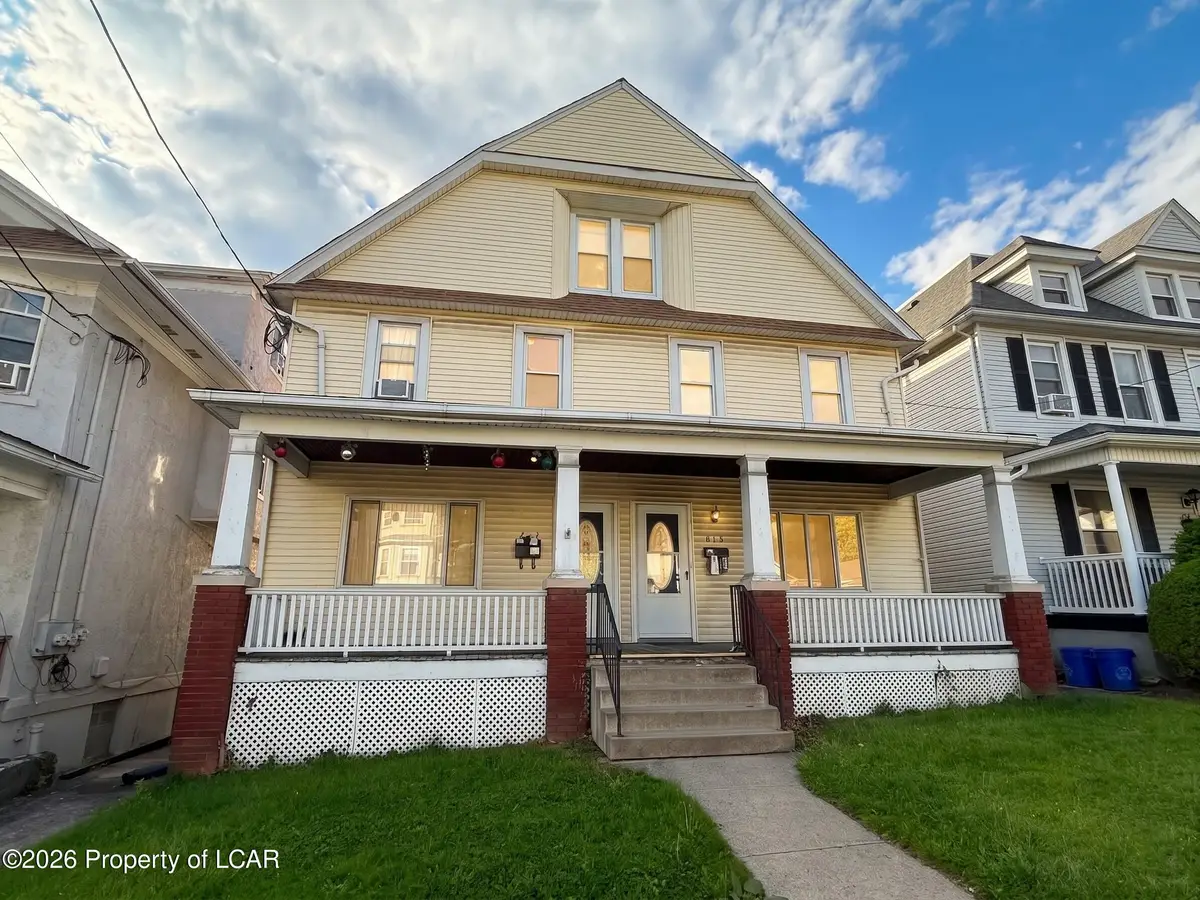 617-619 Harrison Avenue, Scranton, PA 18510 - #1