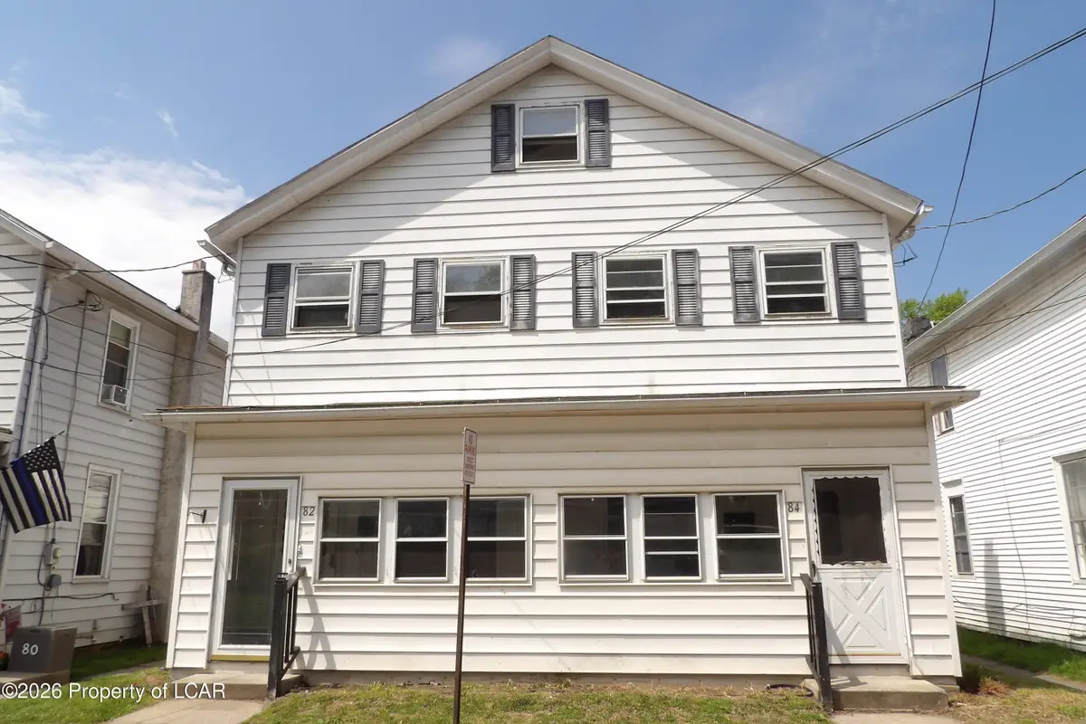 82-84 Payne Avenue, Kingston, PA 18704 - #1