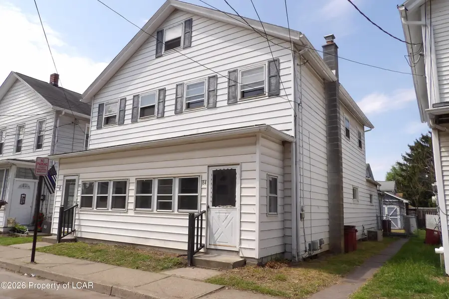 82-84 Payne Avenue, Kingston, PA 18704 - #3