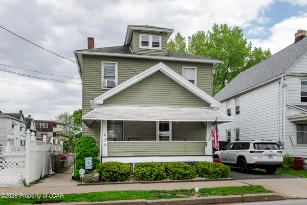 439 Schuyler Avenue, Kingston, PA 18704