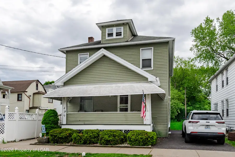 439 Schuyler Avenue, Kingston, PA 18704 - #2